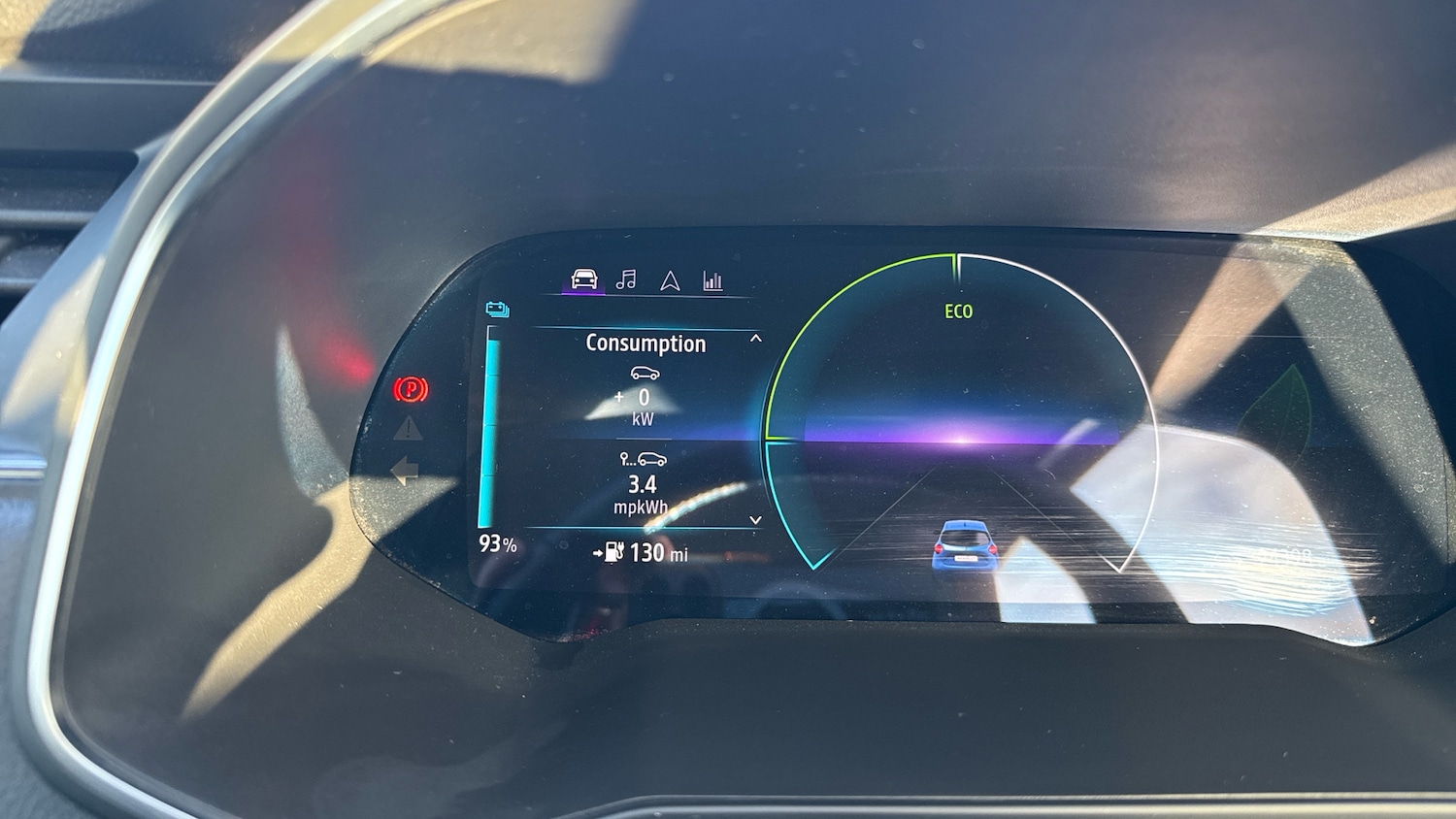 Used Renault Zoe 2021 for sale - 76683995: Photo 22