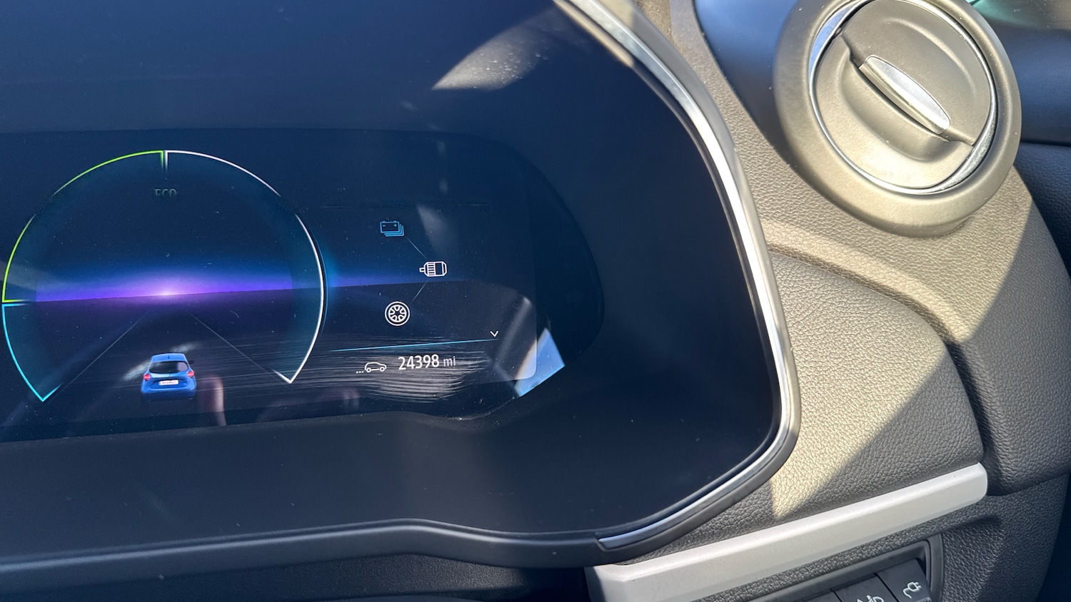 Used Renault Zoe 2021 for sale - 76683995: Photo 25