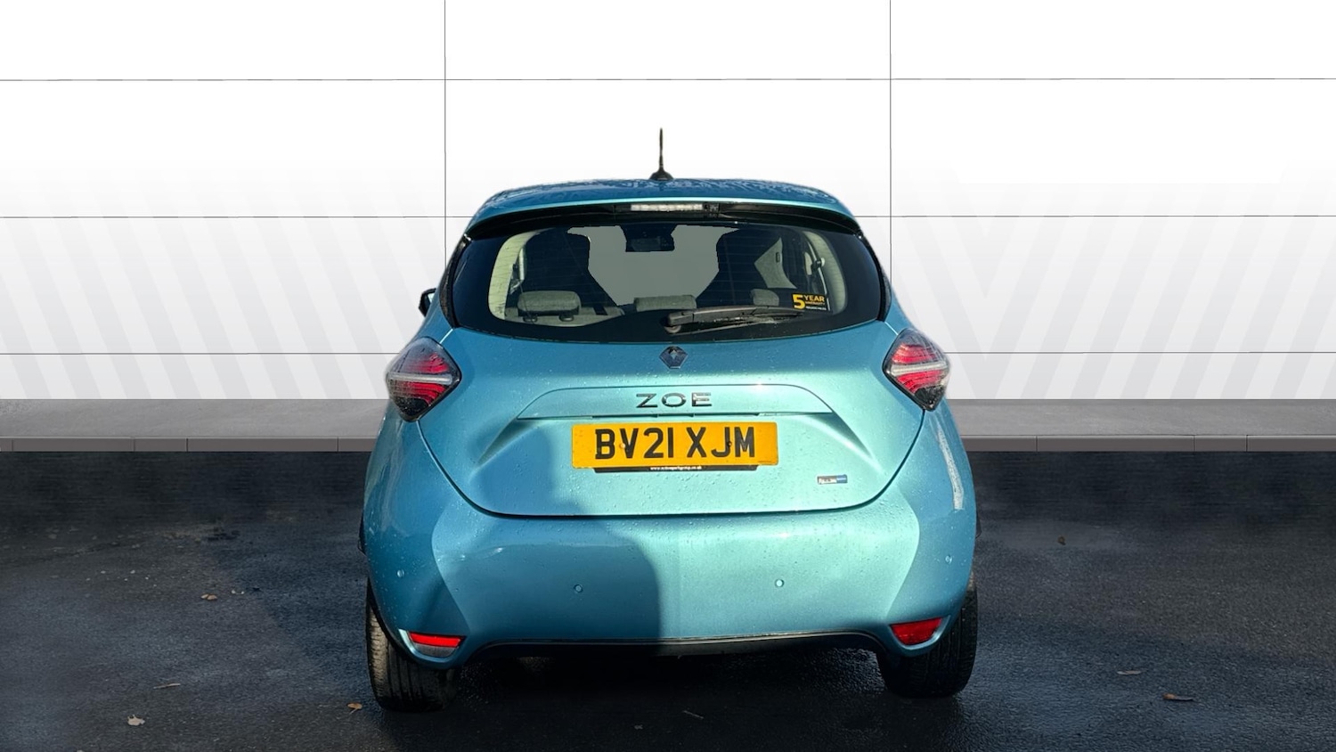 Used Renault Zoe 2021 for sale - 76683995: Photo 6