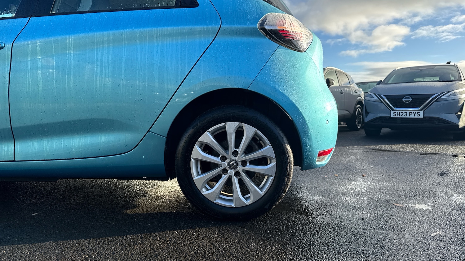 Used Renault Zoe 2021 for sale - 76683995: Photo 7