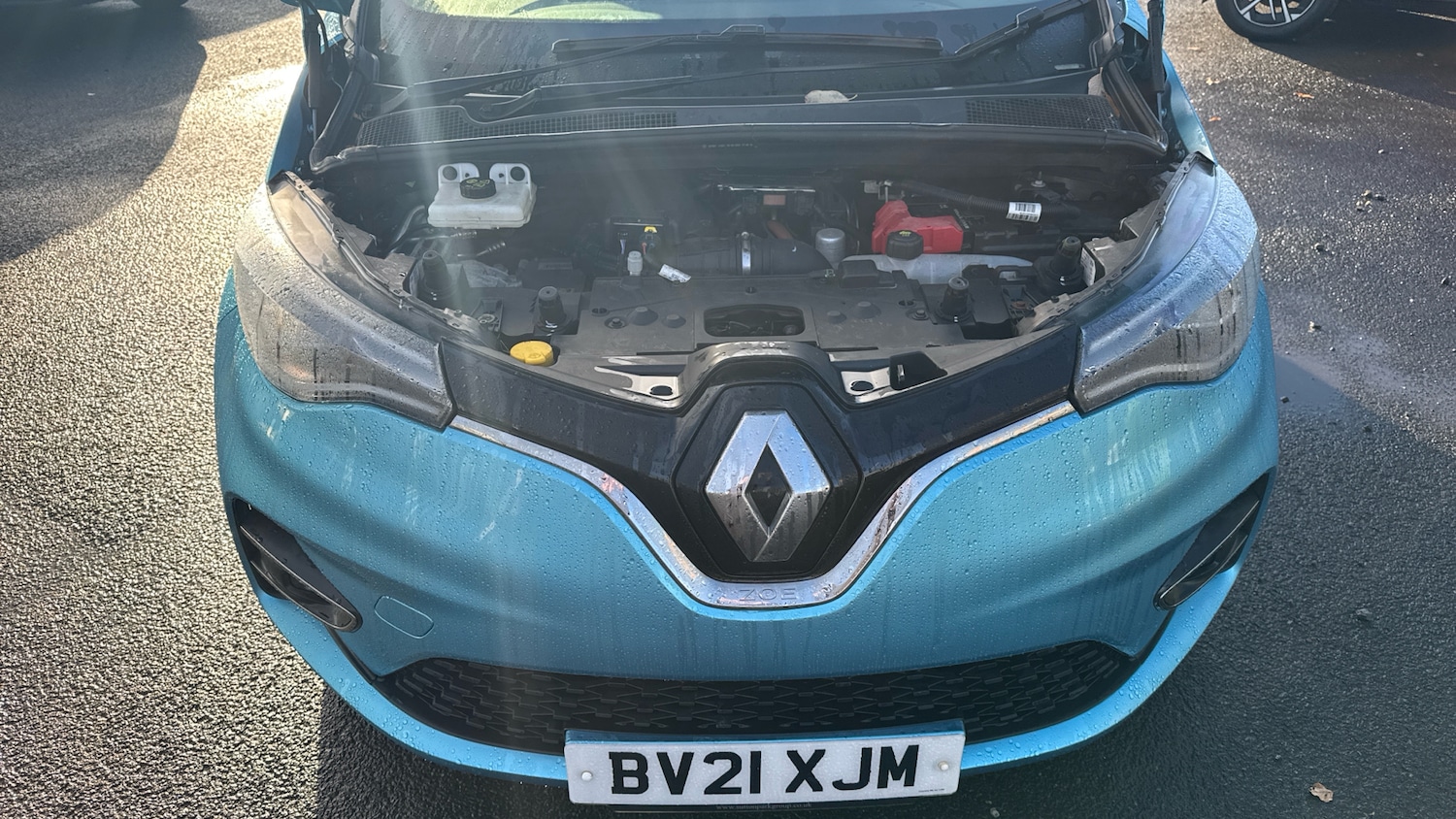 Used Renault Zoe 2021 for sale - 76683995: Photo 8