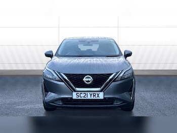 Used Nissan Qashqai 2021 for sale - 77251055: Photo