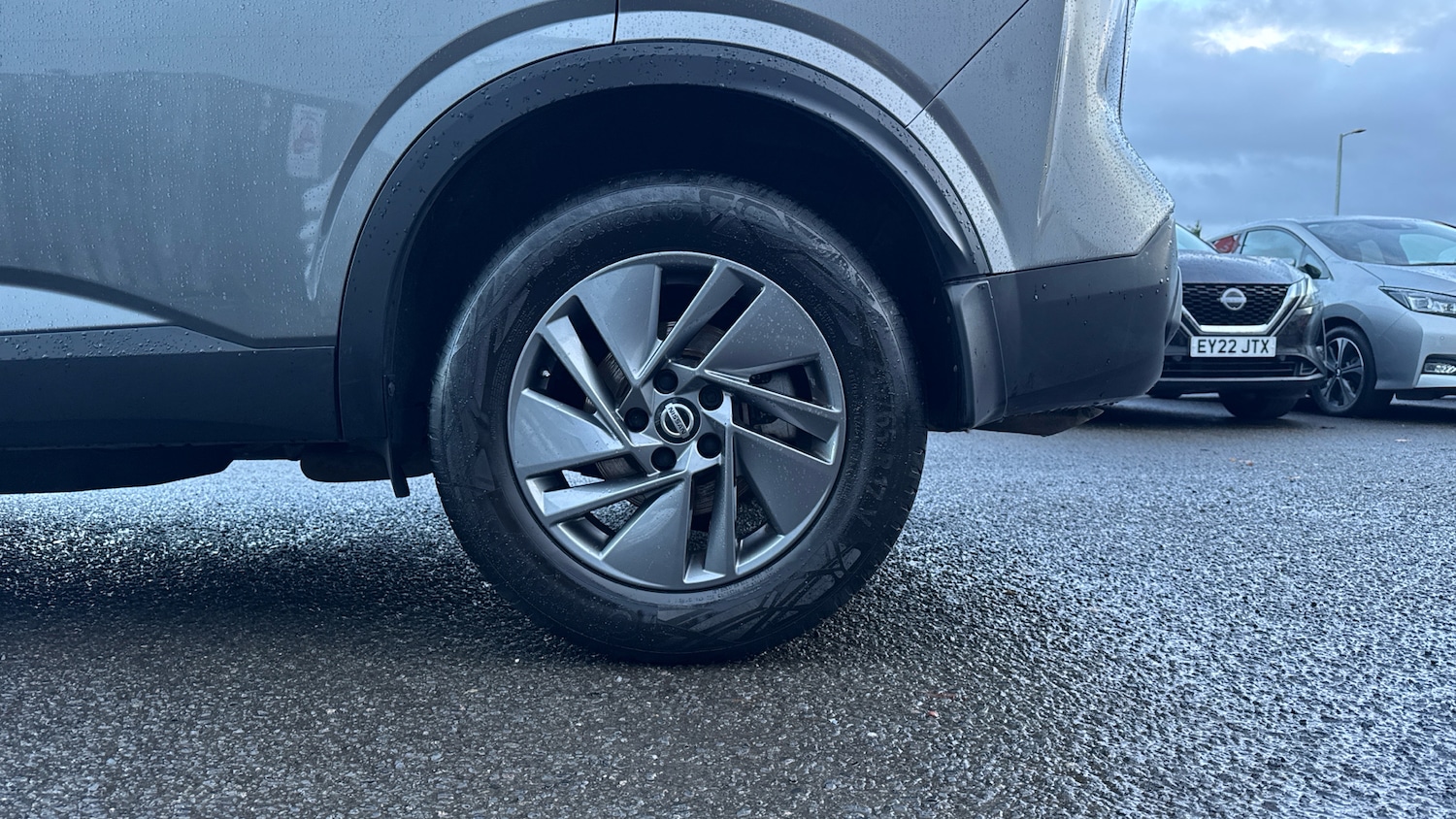 Used Nissan Qashqai 2021 for sale - 77251055: Photo 7