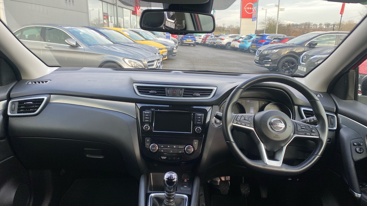 Used Nissan Qashqai 2021 for sale - 77107473: Photo 10