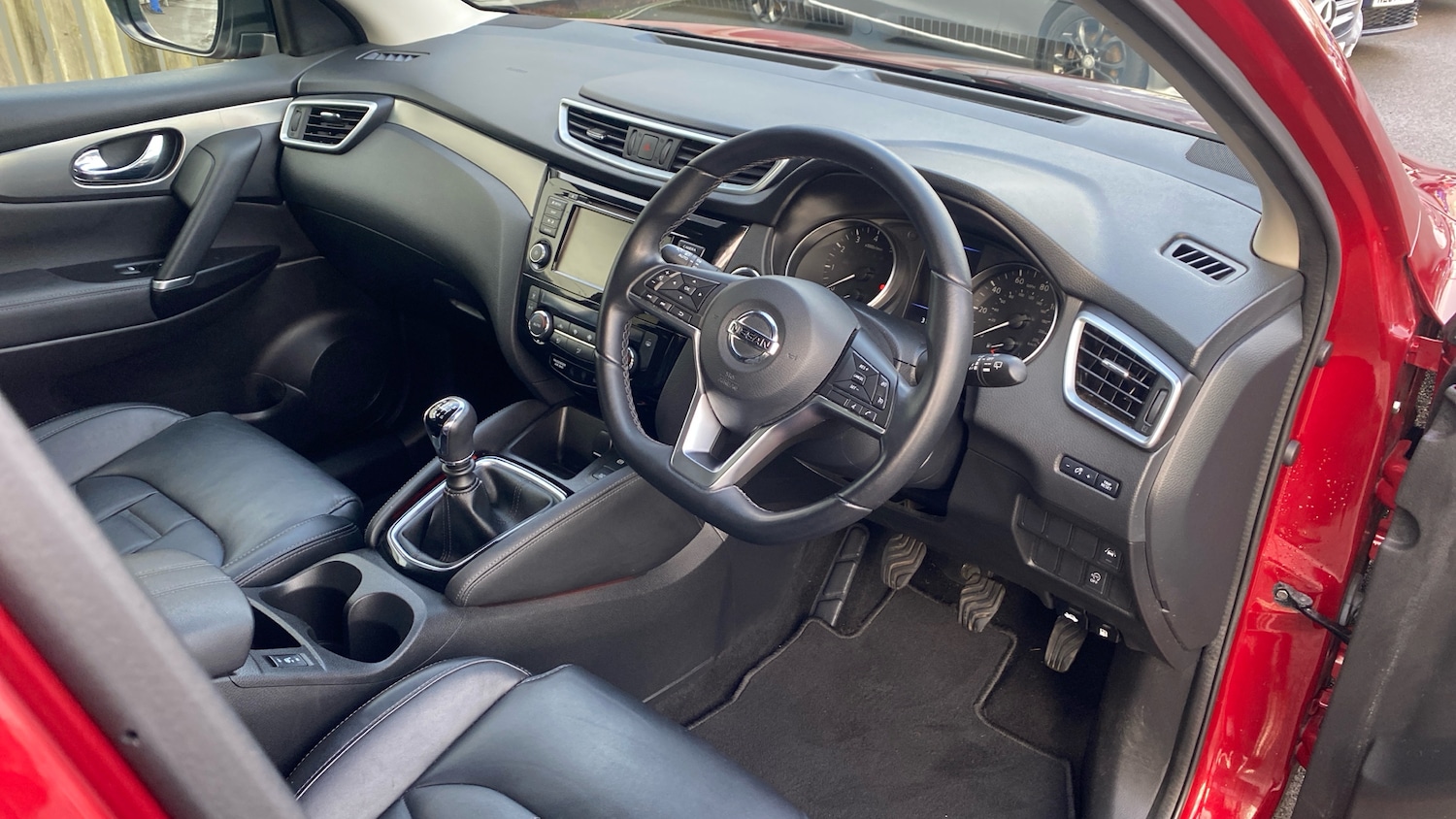 Used Nissan Qashqai 2021 for sale - 77107473: Photo 11