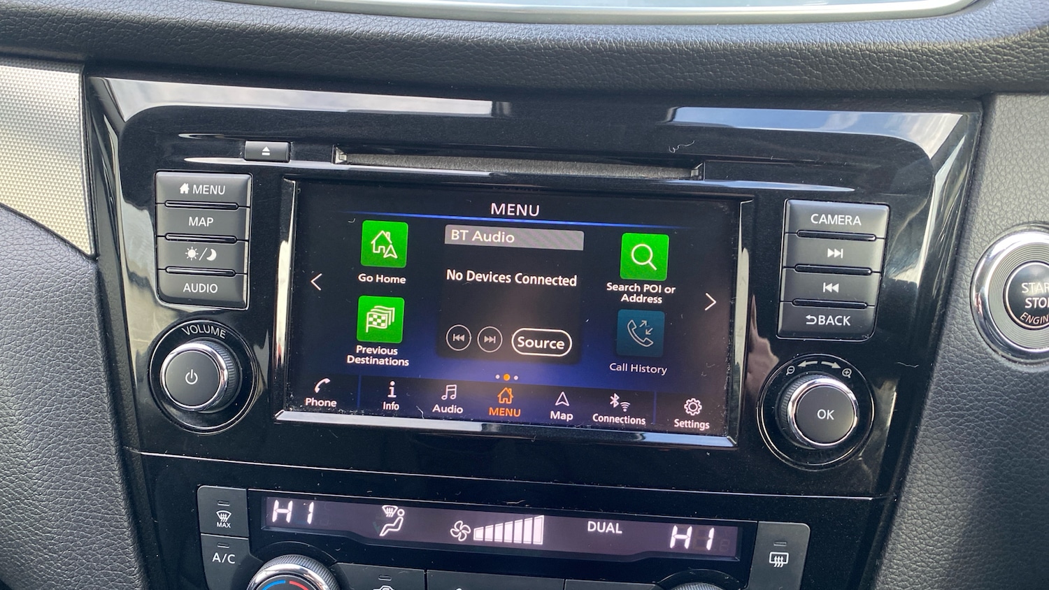 Used Nissan Qashqai 2021 for sale - 77107473: Photo 12