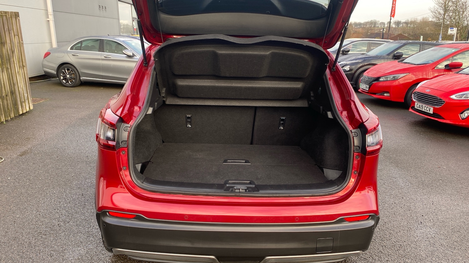 Used Nissan Qashqai 2021 for sale - 77107473: Photo 4