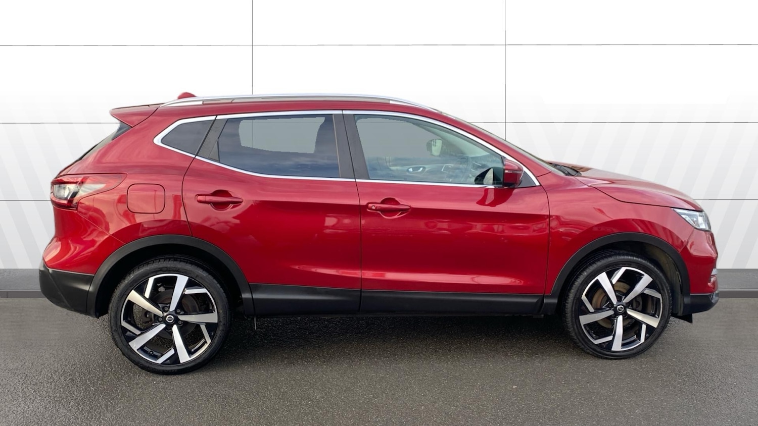 Used Nissan Qashqai 2021 for sale - 77107473: Photo 5