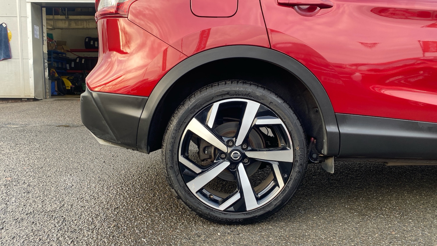 Used Nissan Qashqai 2021 for sale - 77107473: Photo 7