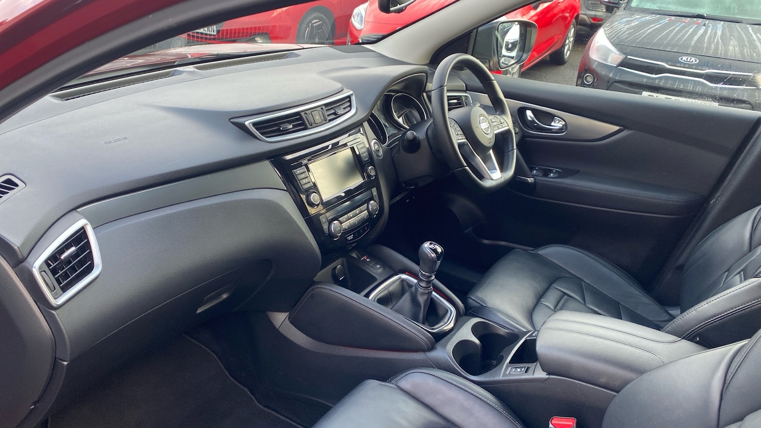 Used Nissan Qashqai 2021 for sale - 77107473: Photo 9