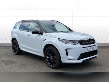 Used Land Rover Discovery Sport 2021 for sale - 79356895: Photo