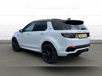 Used Land Rover Discovery Sport 2021 for sale - 79356895: Photo