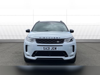 Used Land Rover Discovery Sport 2021 for sale - 79356895: Photo