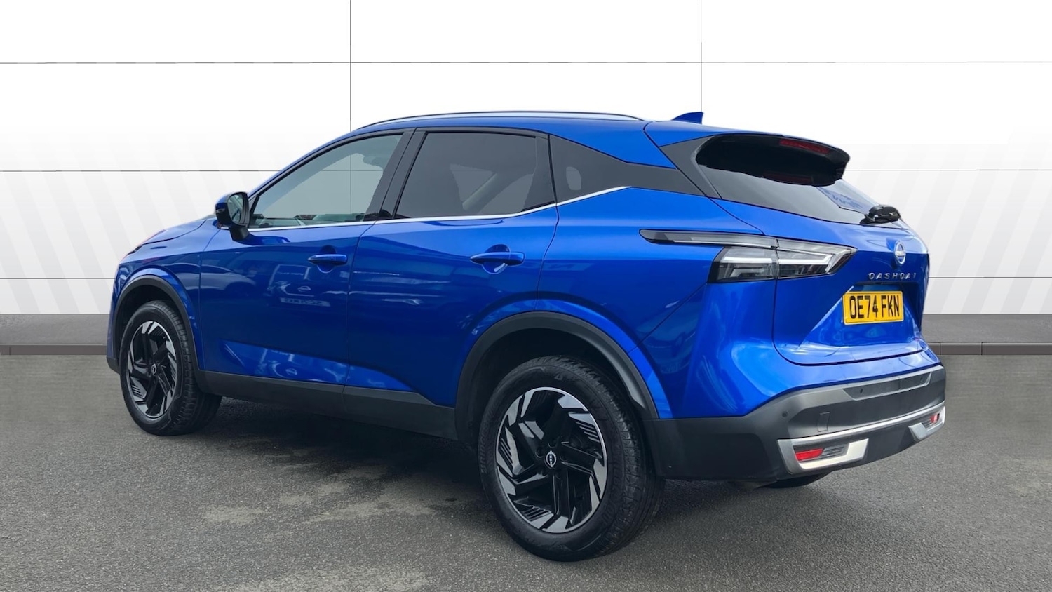 Used Nissan Qashqai 2024 for sale - 77679359: Photo 2