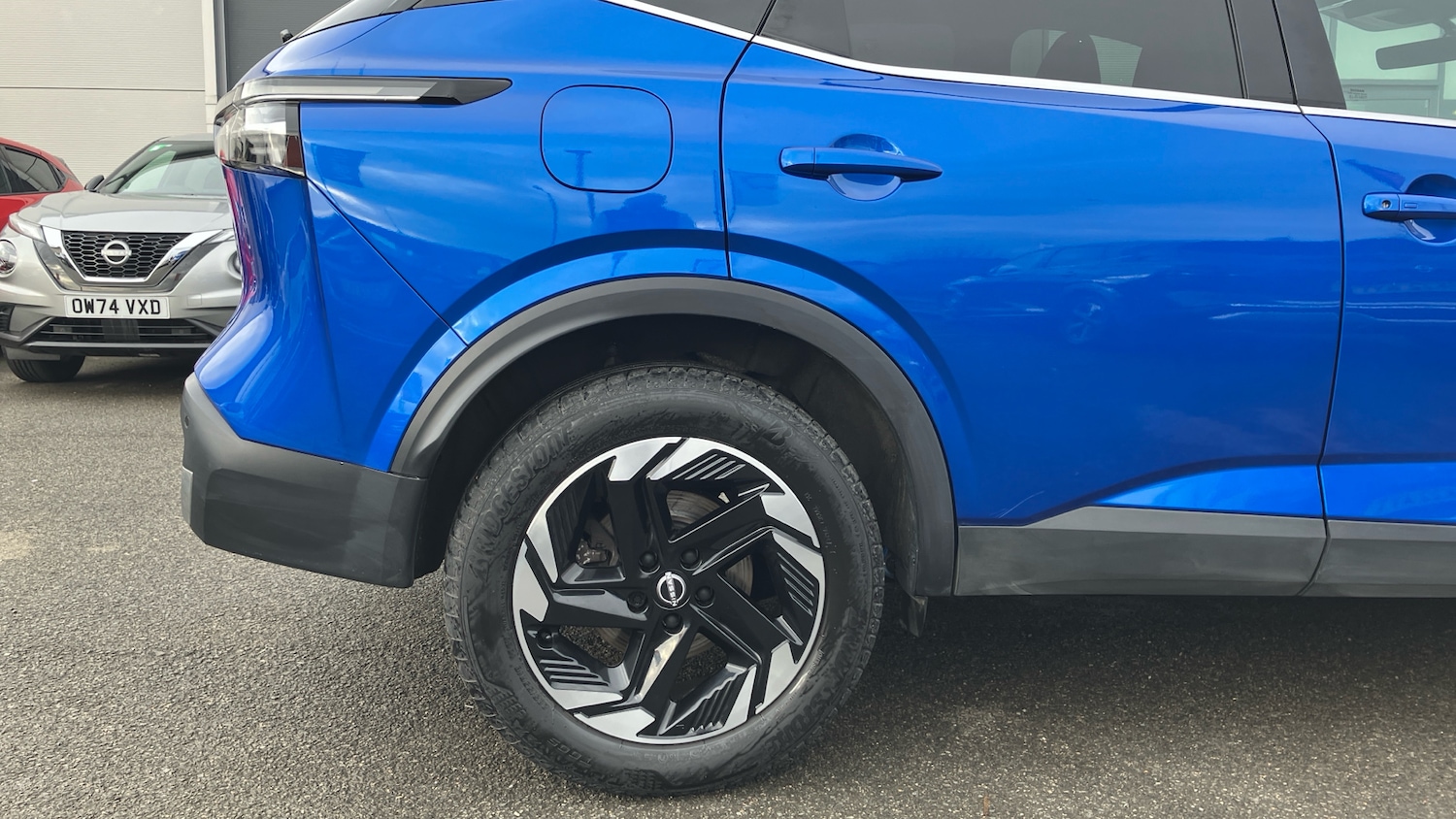 Used Nissan Qashqai 2024 for sale - 77679359: Photo 7