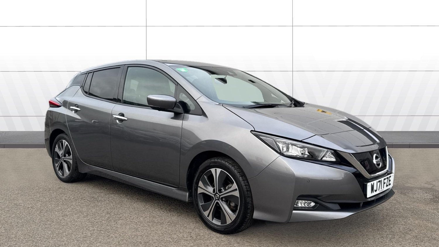 Used Nissan Leaf 2021 for sale - 76299212: Photo 1