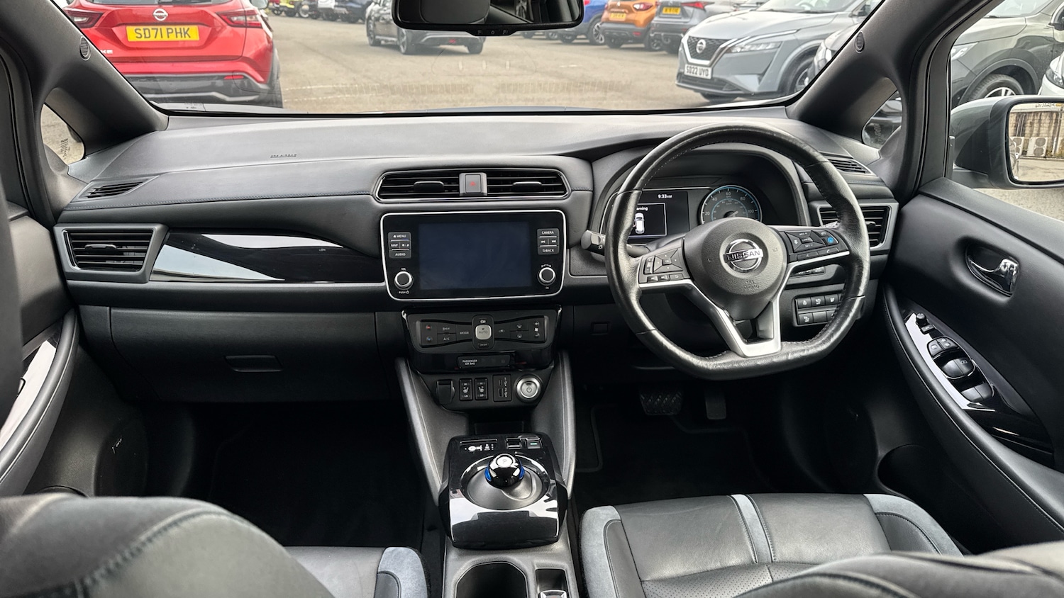 Used Nissan Leaf 2021 for sale - 76299212: Photo 10