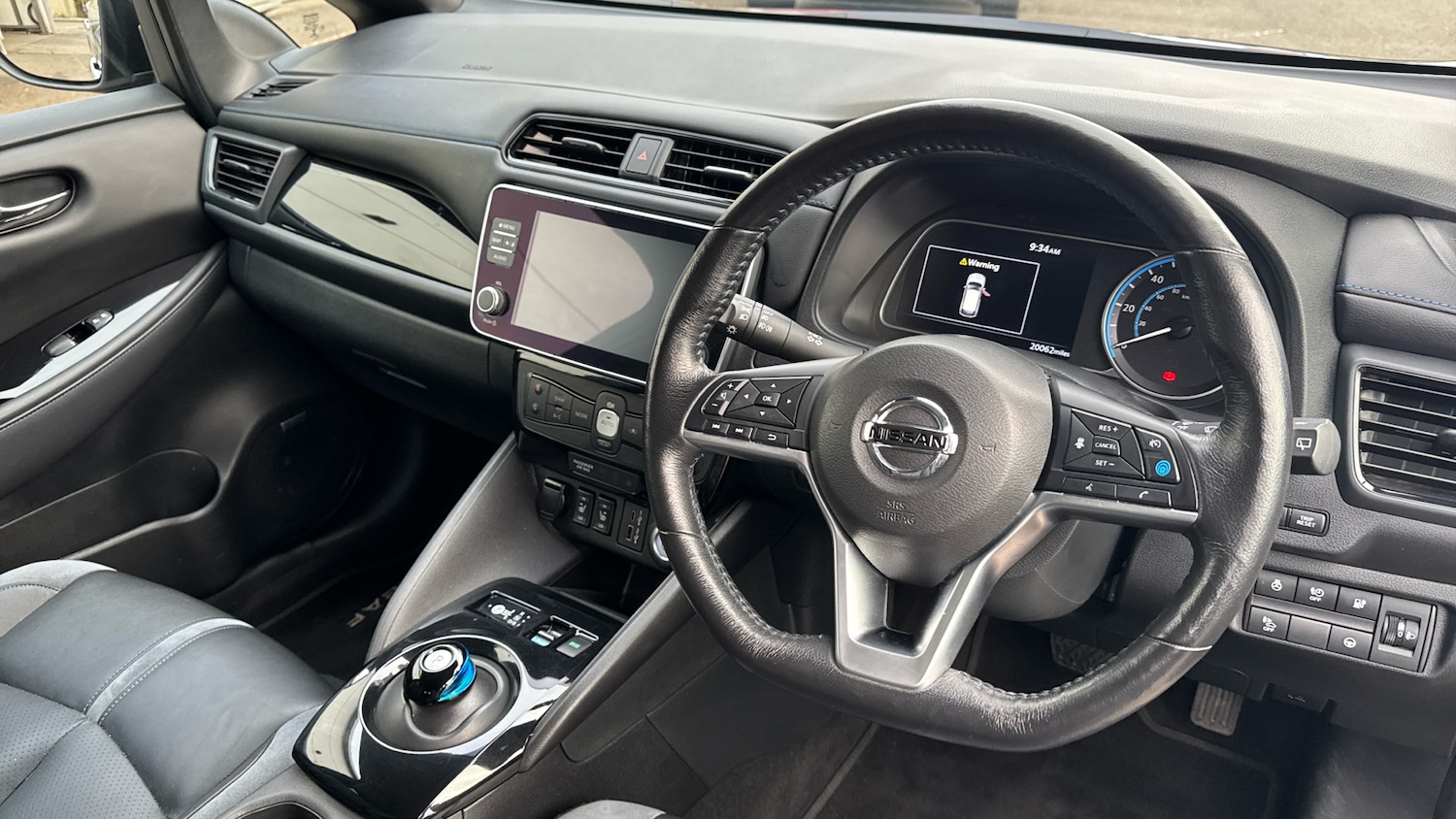 Used Nissan Leaf 2021 for sale - 76299212: Photo 11