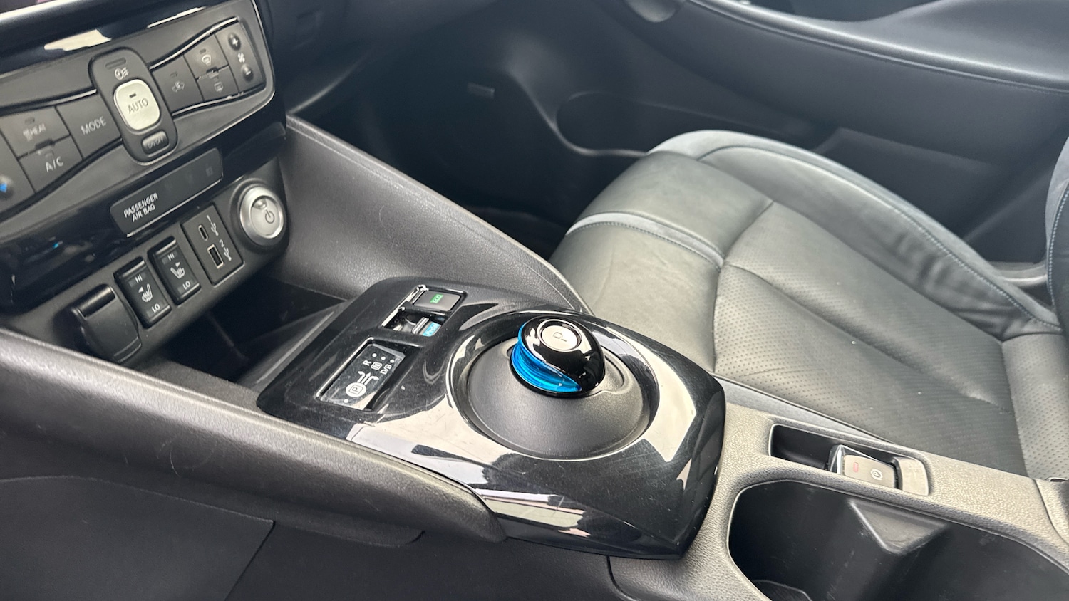 Used Nissan Leaf 2021 for sale - 76299212: Photo 13