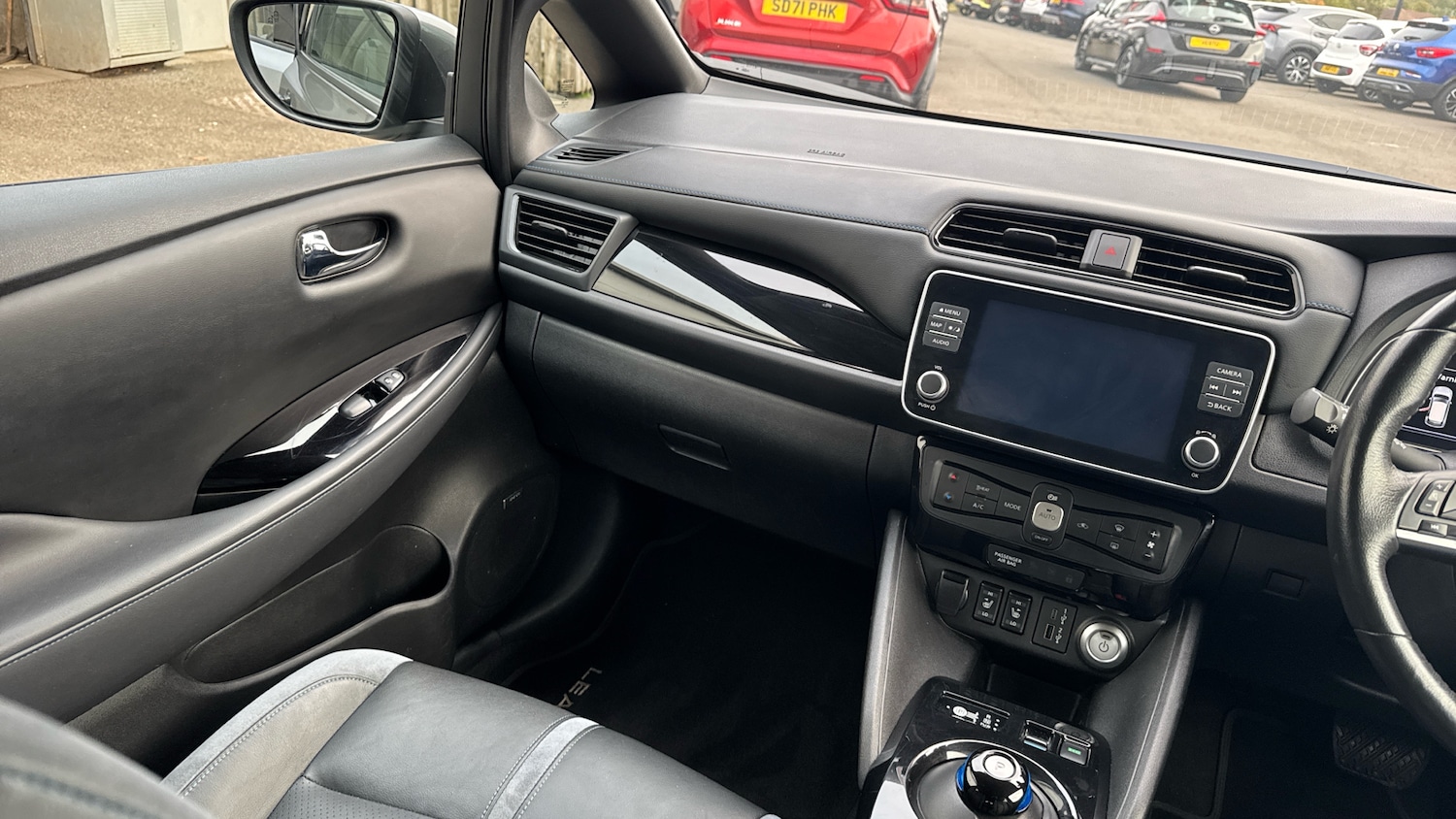 Used Nissan Leaf 2021 for sale - 76299212: Photo 14