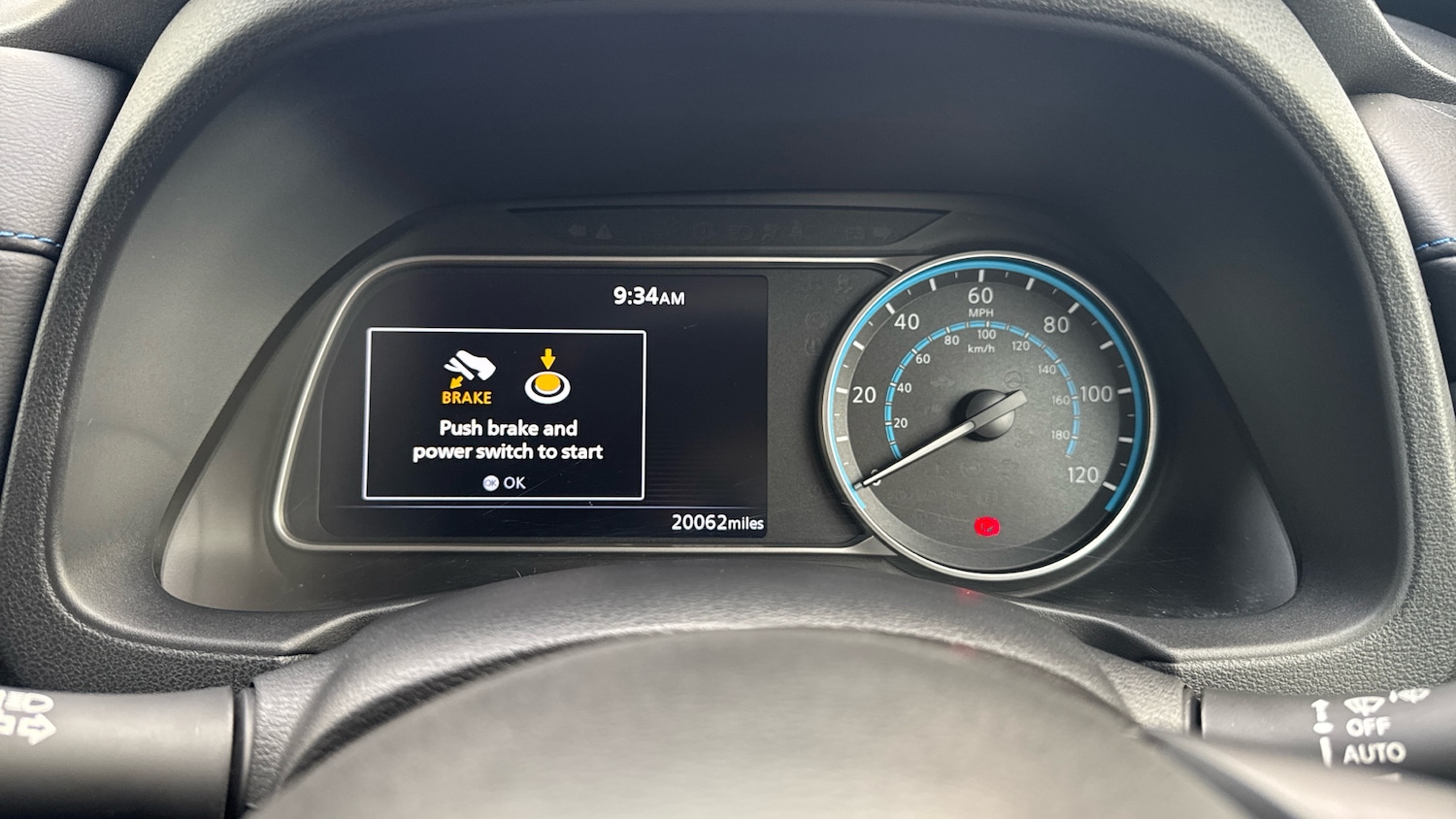 Used Nissan Leaf 2021 for sale - 76299212: Photo 18
