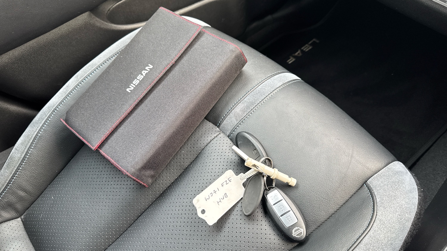 Used Nissan Leaf 2021 for sale - 76299212: Photo 19