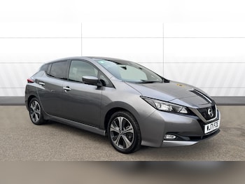 2021 (71) - 110kW Tekna 40kWh 5dr Auto Electric Hatchback