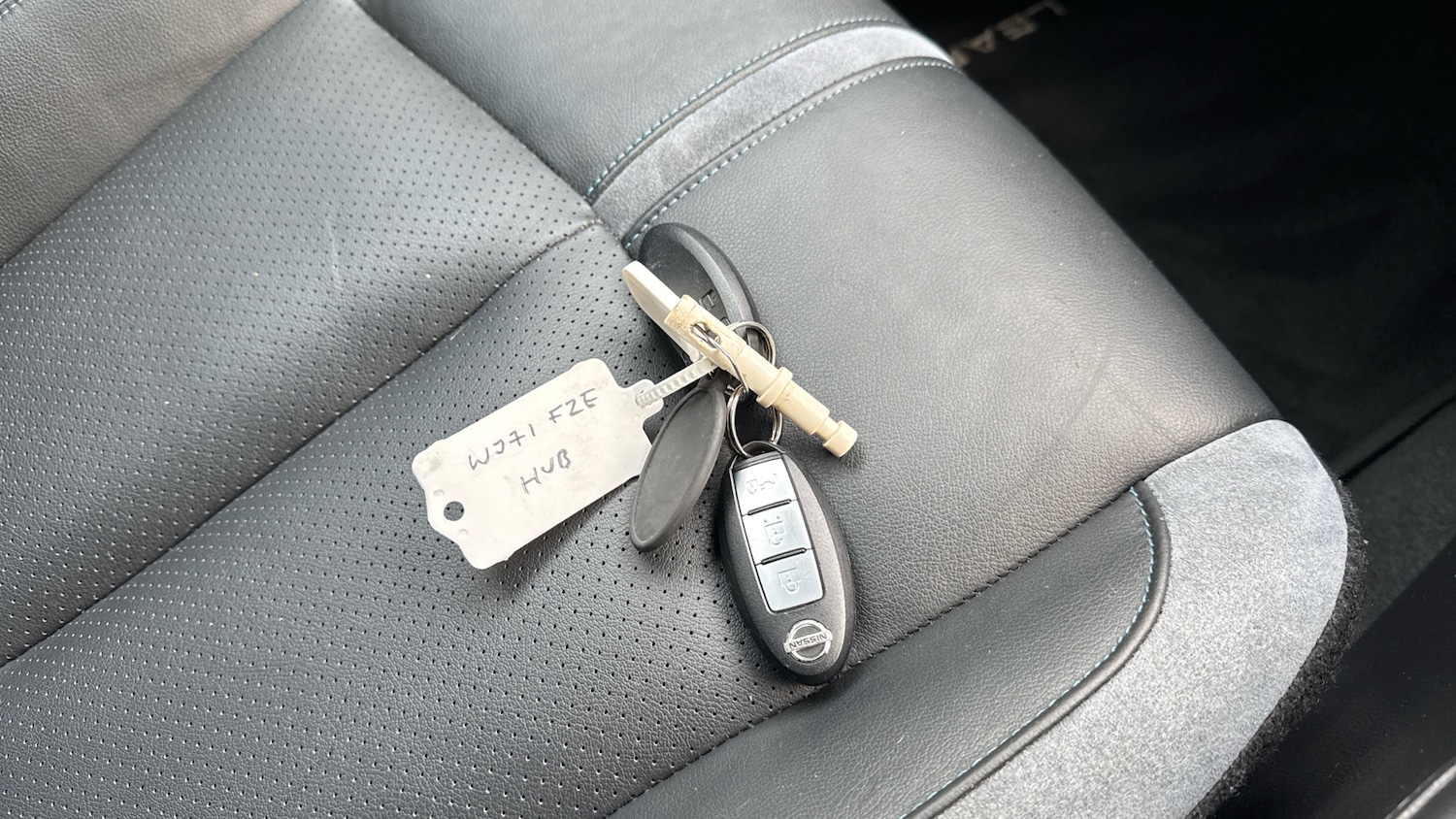 Used Nissan Leaf 2021 for sale - 76299212: Photo 20