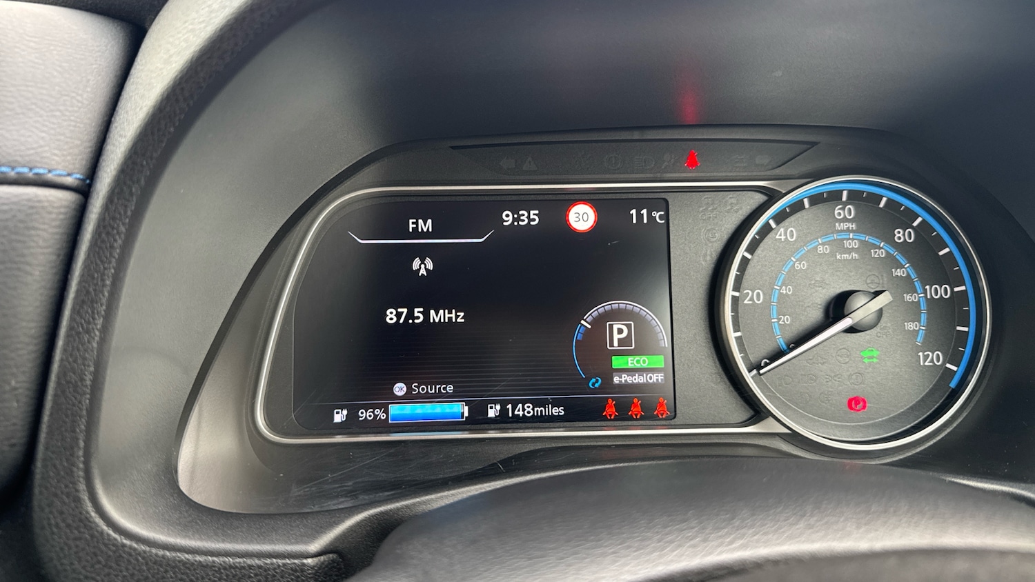 Used Nissan Leaf 2021 for sale - 76299212: Photo 25