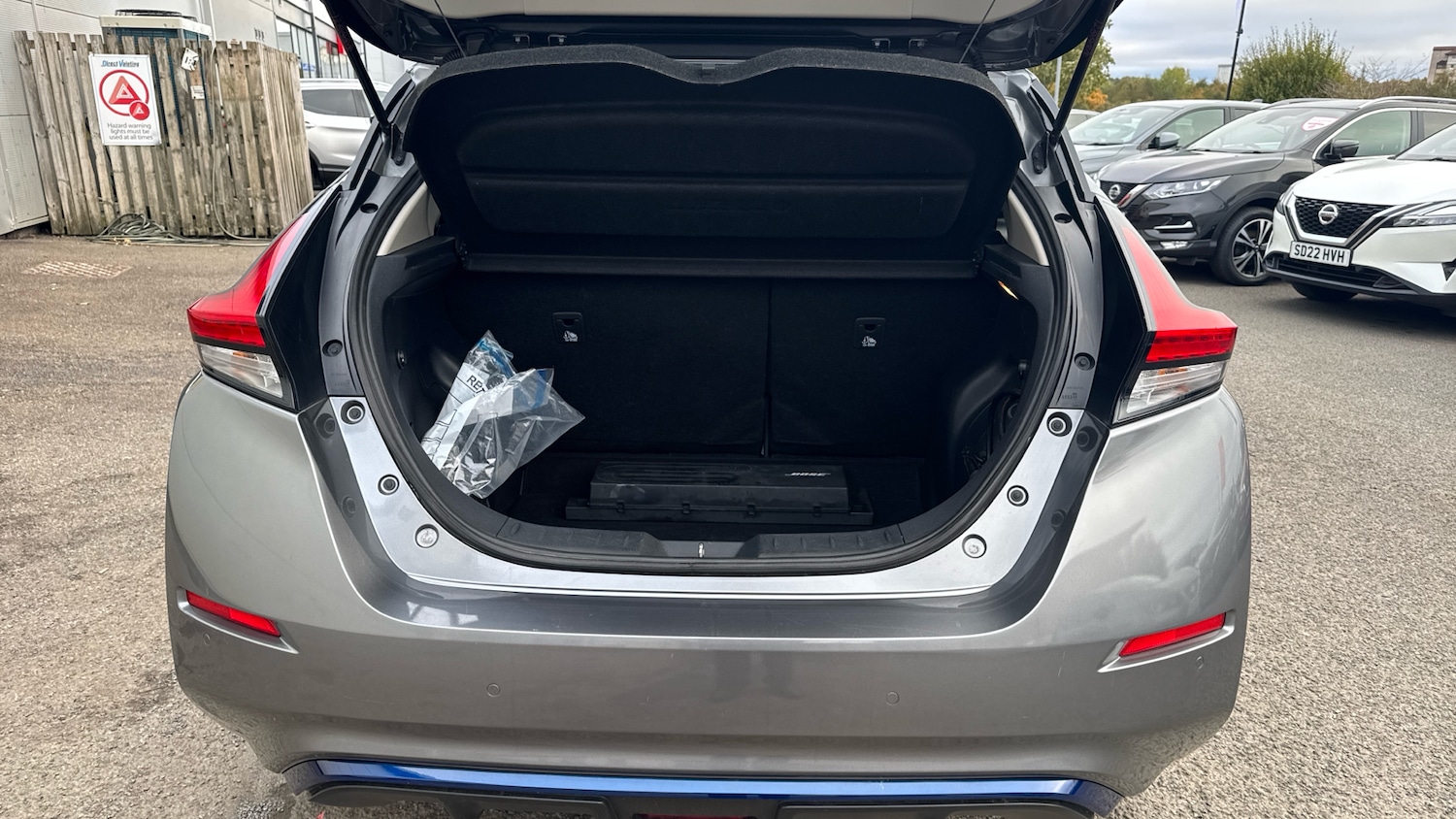 Used Nissan Leaf 2021 for sale - 76299212: Photo 4