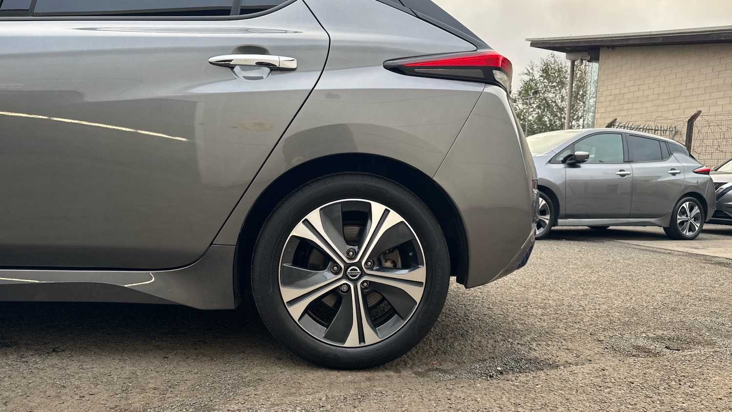 Used Nissan Leaf 2021 for sale - 76299212: Photo 7