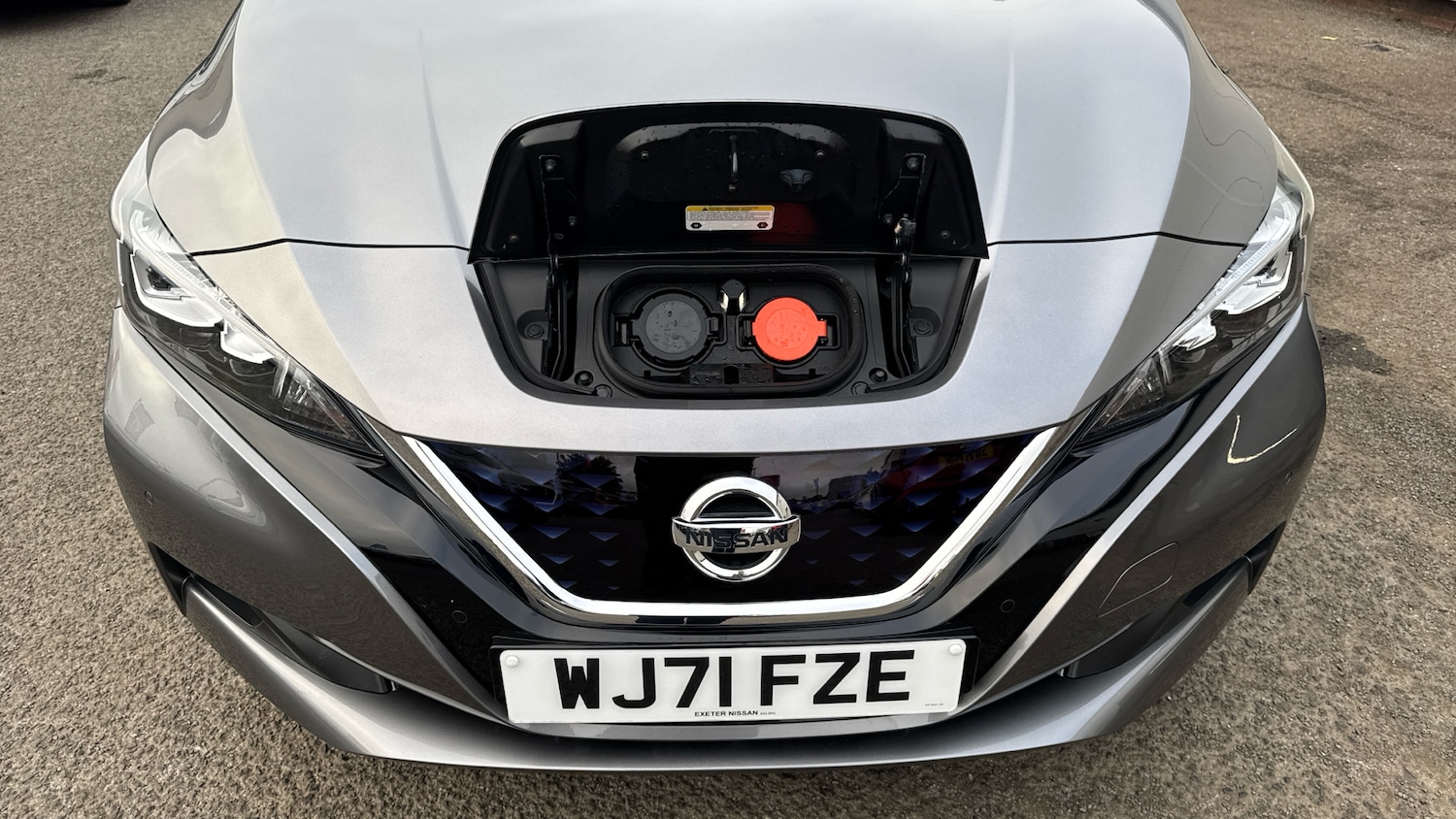 Used Nissan Leaf 2021 for sale - 76299212: Photo 8
