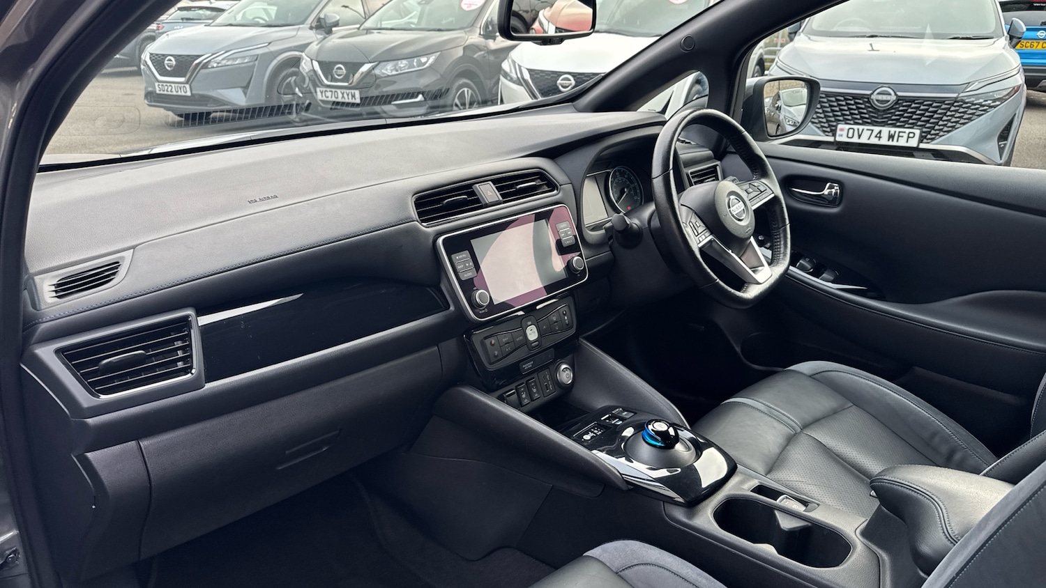 Used Nissan Leaf 2021 for sale - 76299212: Photo 9