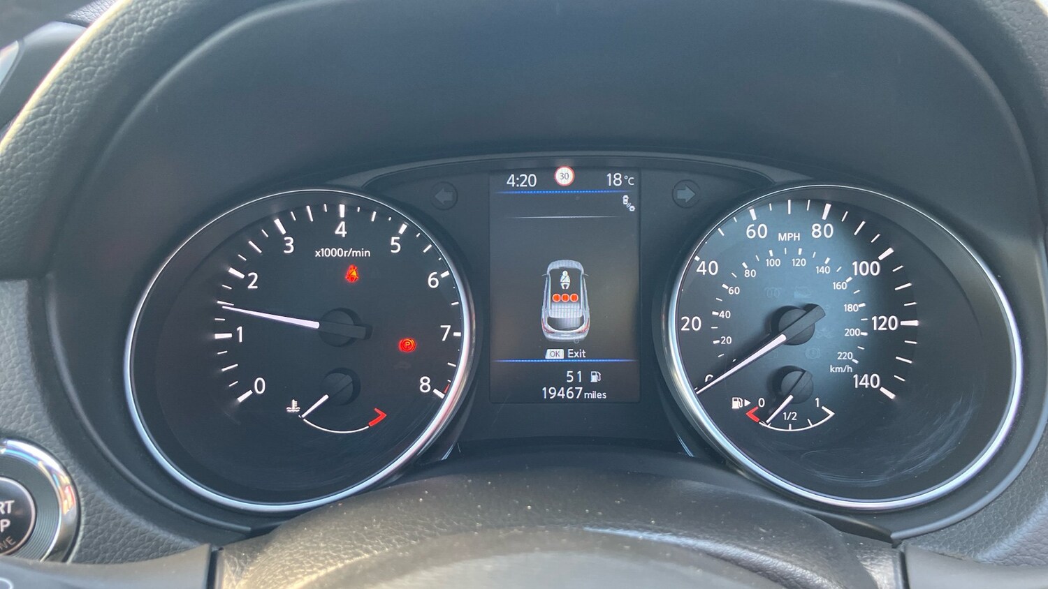 Vehicle 18