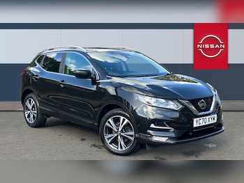 Nissan - Qashqai