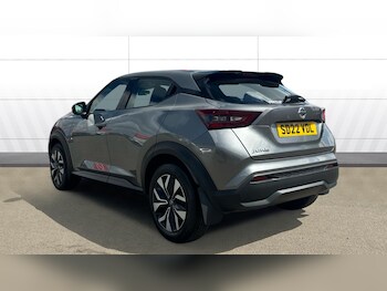 Used Nissan Juke 2022 for sale - 78523202: Photo