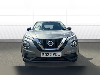 Used Nissan Juke 2022 for sale - 78523202: Photo