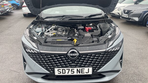 Used Nissan Qashqai 2025 for sale - 76161808: Photo 8
