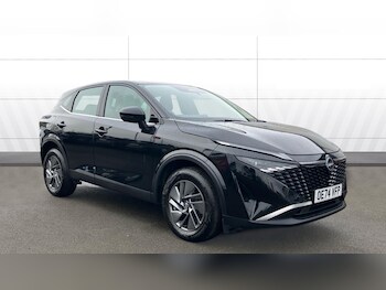 Used Nissan Qashqai 2024 for sale - 78013802: Photo