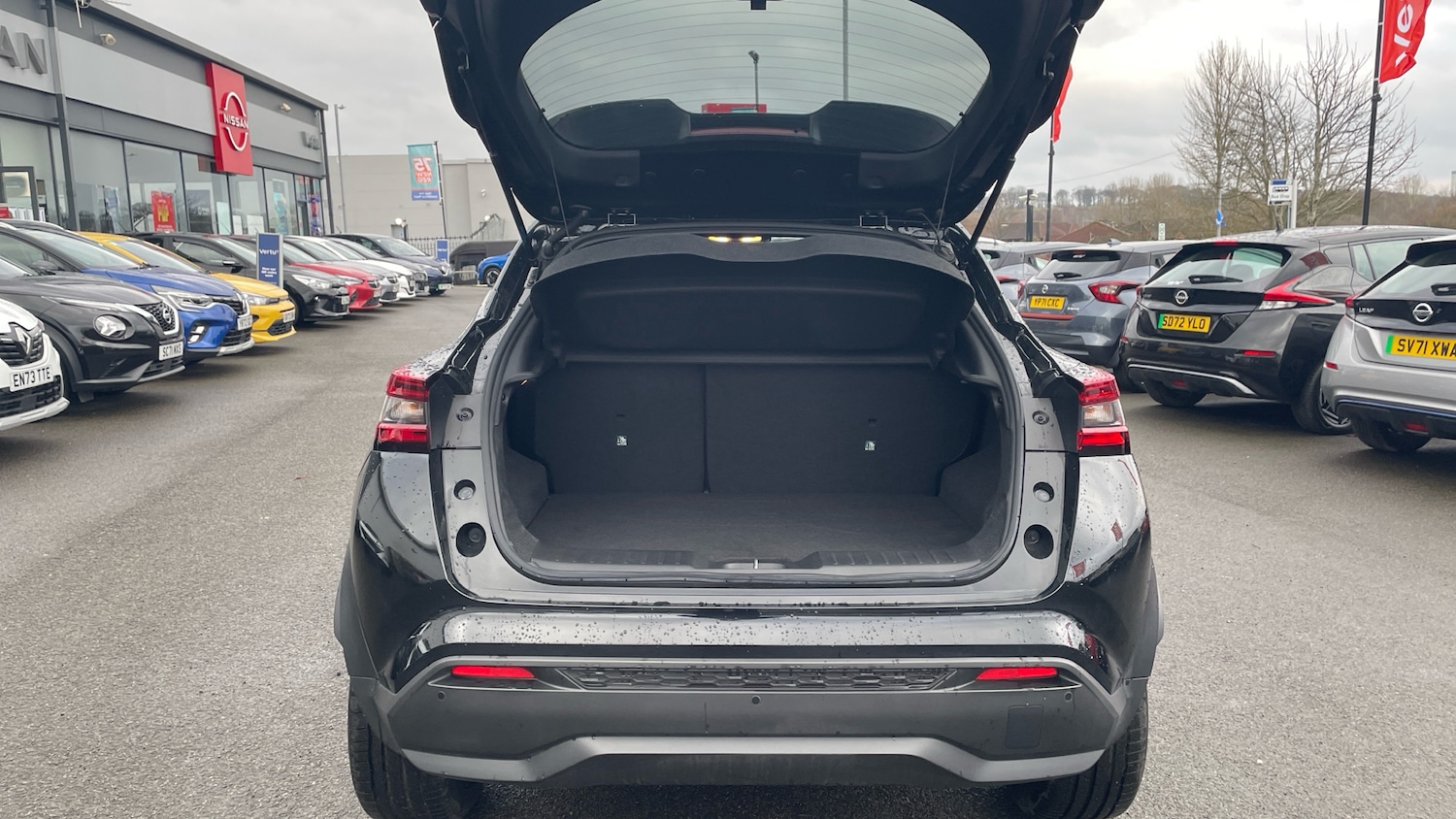 Used Nissan Juke 2024 for sale - 77906238: Photo 4