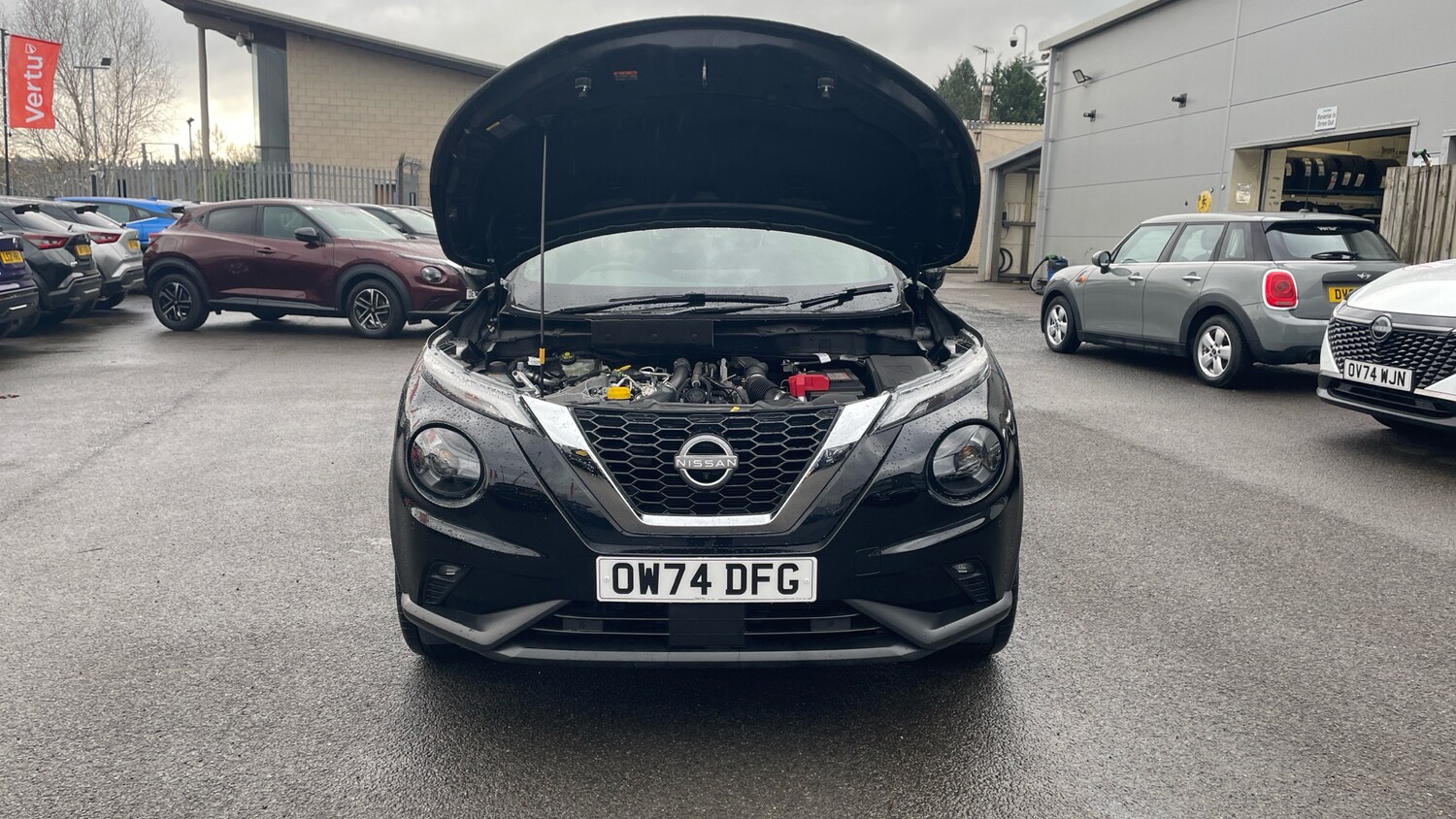 Used Nissan Juke 2024 for sale - 77906238: Photo 8