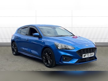 Used Ford Focus 2020 for sale - 78734156: Photo