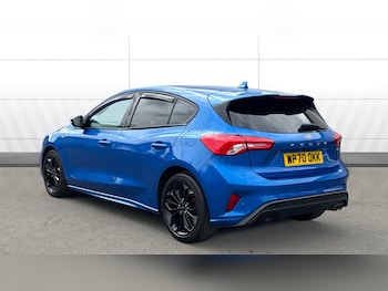 Used Ford Focus 2020 for sale - 78734156: Photo