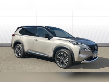 Used Nissan X-Trail 2025 for sale - 77517430: Photo