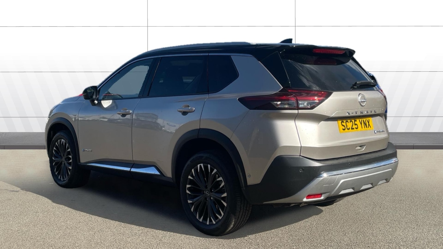 Used Nissan X-Trail 2025 for sale - 77517430: Photo 2