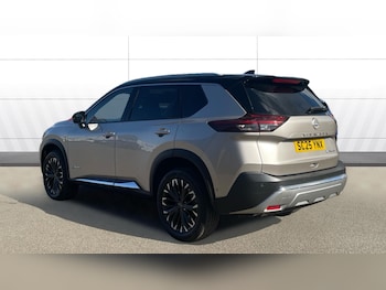 Used Nissan X-Trail 2025 for sale - 77517430: Photo