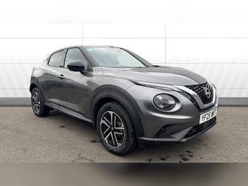 Nissan - Juke