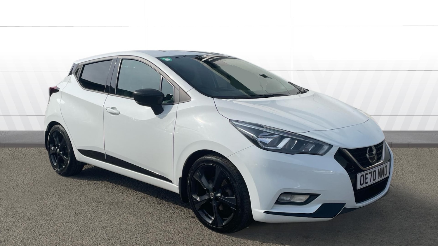 Used Nissan Micra 2020 for sale - 78078011: Photo 1