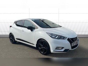 Nissan Micra feature image