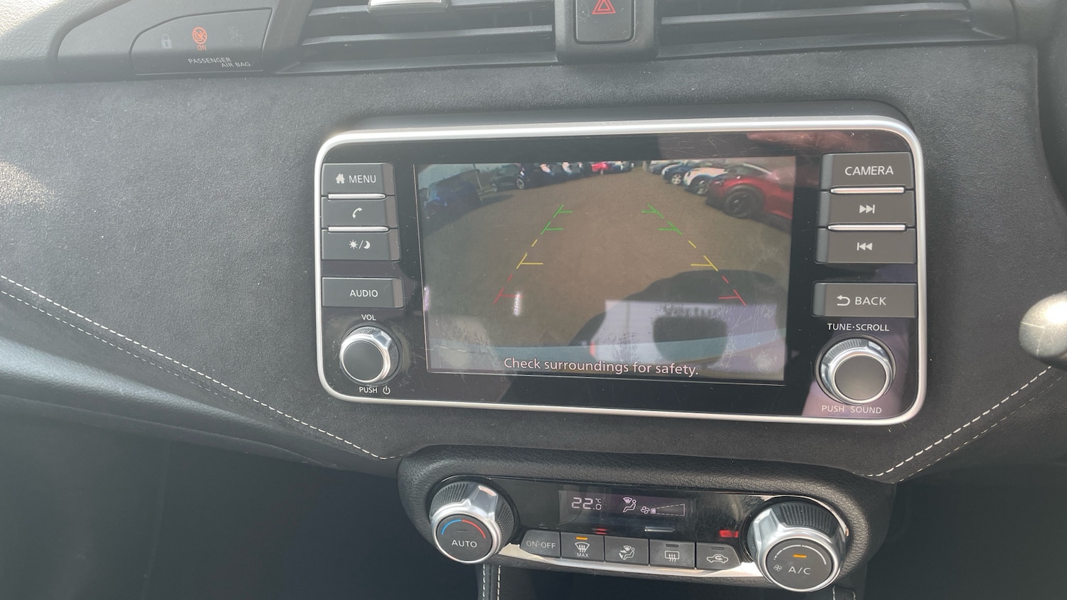 Used Nissan Micra 2020 for sale - 78078011: Photo 22